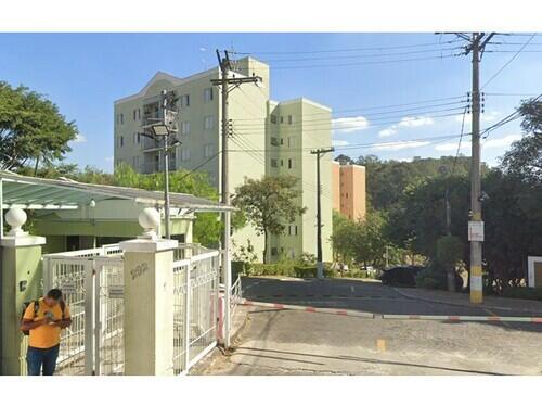 Apartamento com 1 Vaga no Jardim Luísa
