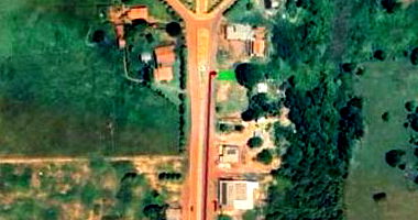 Terreno Urbano de 450m² no Centro de Tabaporã/MT