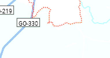 Imóvel Rural com Reserva Legal em Orizona/GO