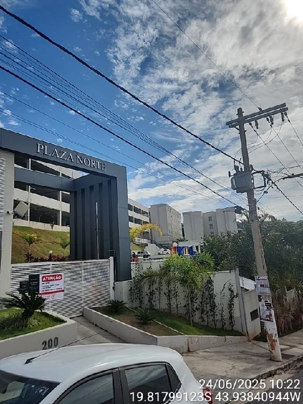 Apartamento com 2 quartos em Belo Horizonte