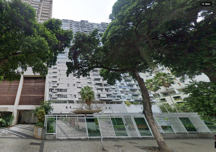 Apartamento Luxuoso com Vista Privilegiada no Flamengo