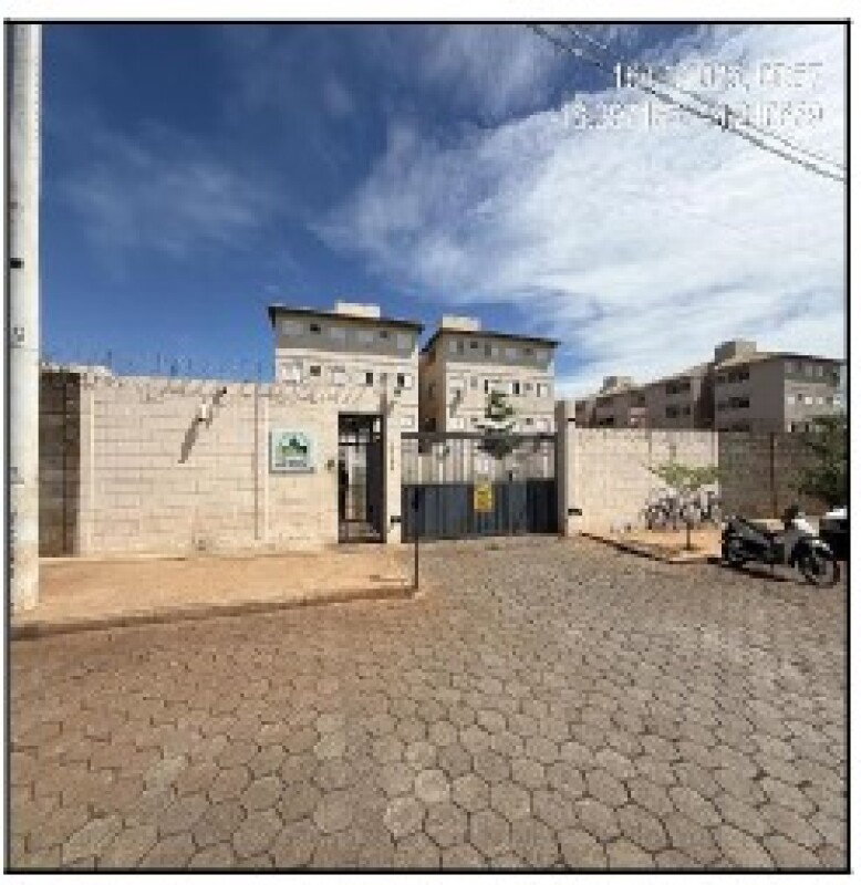 Apartamento com 2 quartos, 1 banheiro e 1 vaga de garagem