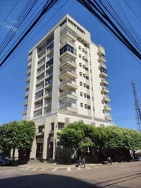Apartamento com 3 Quartos no Centro de Rondonópolis