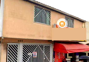 Prédio Residencial no Parque Novo Oratório com 204 m²