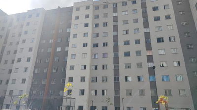 Apartamento 2 quartos, 35 m² privativos