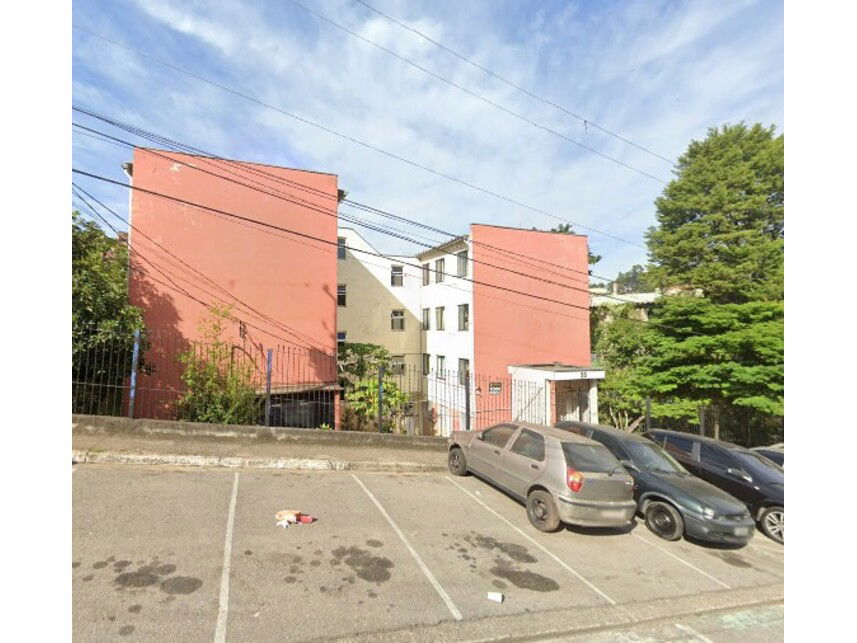 Apartamento 32A com 48,18m² no Edifício Ilha Maldivas - Ocupado