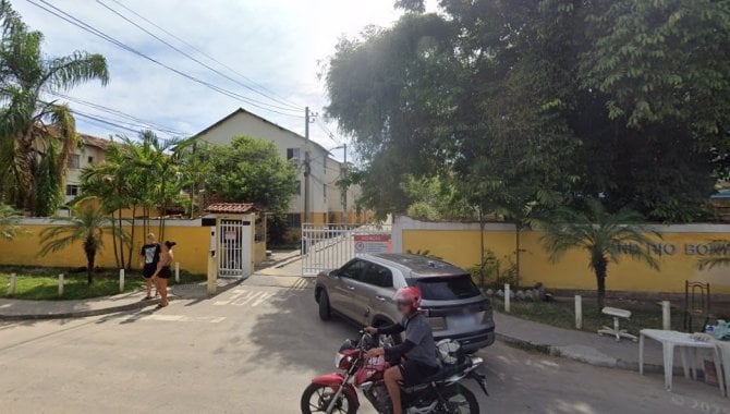 Apartamento com 1 vaga, 44 m², Cosmos - RJ