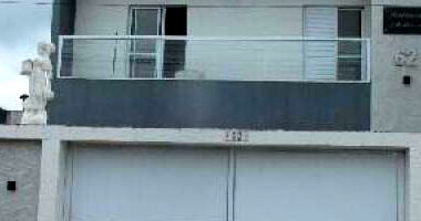 Casa com 2 quartos em Praia Grande/SP