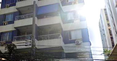 Apartamento 2 quartos com suíte, 75m², 1 vaga, desocupado
