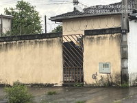 Casa com 2 Quartos e Área Privativa em Pindamonhangaba