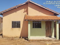 Casa com 65,1m² e Terreno de 257,57m² em Lambari D'Oeste/MT