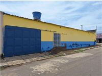 Imóvel comercial com 362,50m² em Senador Hélio Campos