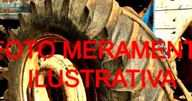 Trator 6600 NEW HOLLAND