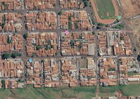 Dois Imóveis Residenciais com 111,63m² de Área Construída