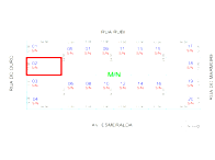 Terreno urbano de 288m² sem benfeitorias, desocupado
