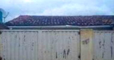 Casa padrão 3 quartos 1 banheiro 70 m² construída, ocupada
