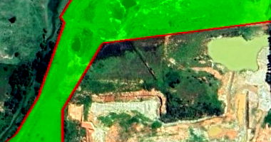 Fazenda Rural com 85.795m² em Laranjal Paulista/SP