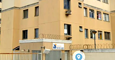 Apartamento de 42,59 m² com vaga