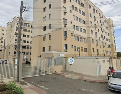 Apartamento de 42,59 m² com vaga