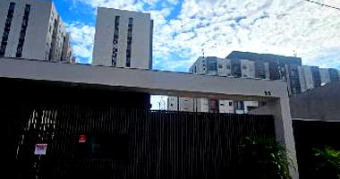 Apartamento 1 quarto, 1 banheiro, 51.98m² área total, desocupado