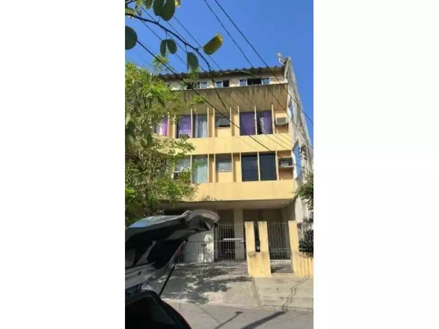 Apartamento com 2 quartos e 1 banheiro em Nova Iguaçu