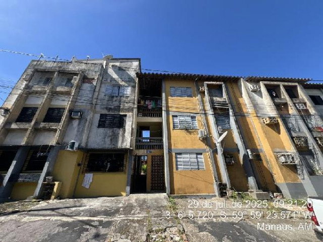 Apartamento com 1 quarto em Manaus