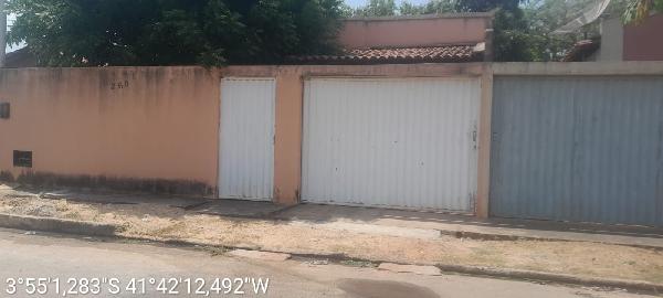 Casa com 2 quartos e 70m² em Piracuruca/PI