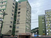 Apartamento 57,73m² em Saboó - Santos/SP -