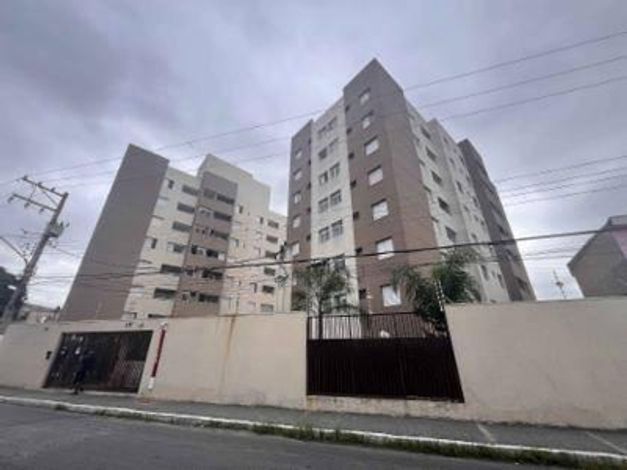 Apartamento com 2 quartos, 1 vaga em São Paulo