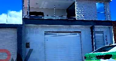 Casa em Parnamirim/RN com 3 quartos e 210m² de terreno