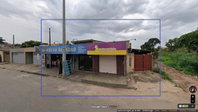 Terreno de esquina com 336,74 m² e matrícula registrada
