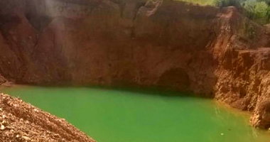 Chácara com 8,10 hectares e potencial para garimpo