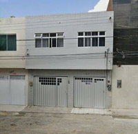 Casa 3 quartos, 2 banheiros, 108m², ocupada