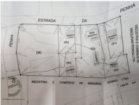 Terreno Urbano com 7 Casas em Rio do Sul/SC