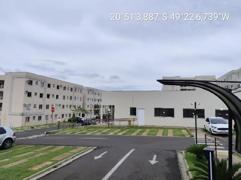 Apartamento com 1 vaga e 39,3m² privativos