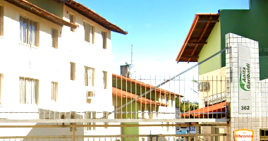 Apartamento 2º pavimento, 1 quarto, 1 banheiro, vaga garagem