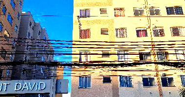 Apartamento 2 quartos com 41,16 m² privativos