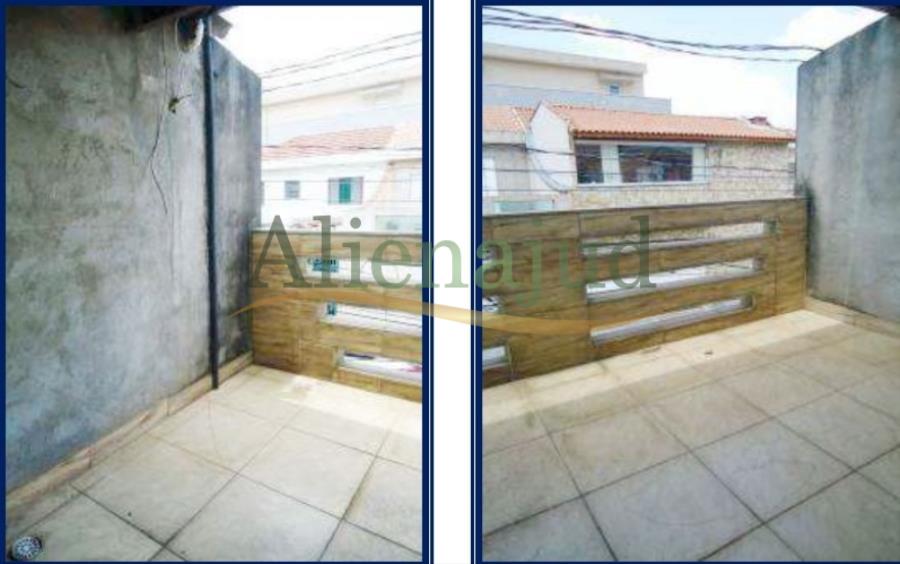Casa com 3 quartos e 2 banheiros, área construída de 200m²