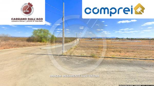 Faixa de Terra Rural com 1,0 Ha em Patos/PB