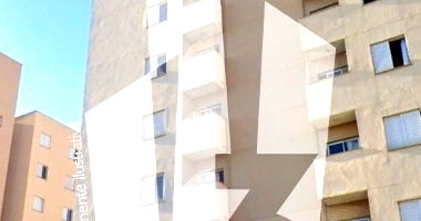 Apartamento com 1 vaga em Jacareí/SP