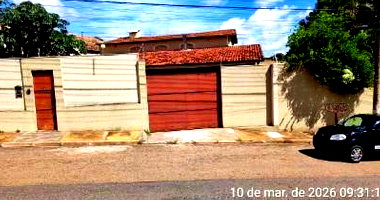 Casa em Cuiabá com 2 quartos e 3 salas