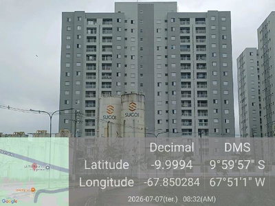 Apartamento 3 quartos, 2 banheiros e 64 m²