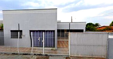 Casa Ocupada com 206m² Construída em Rondonópolis/MT