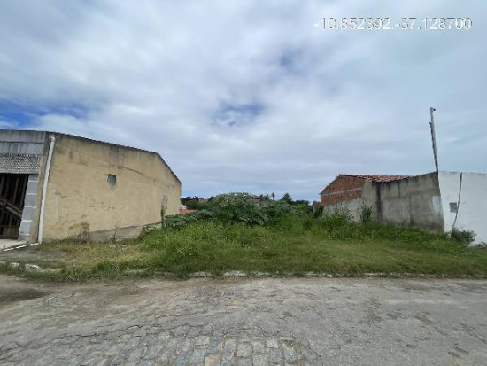 Terreno com 141m² em Nossa Senhora do Socorro