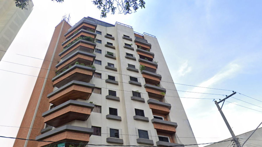 Apartamento com 196,28 m², 2 quartos