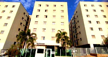 Apartamento 41 no 4º andar do Edifício ELIT'S PARK em Piracicaba