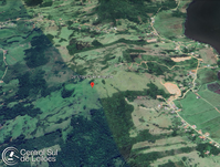 Terreno Rural com 197.810m² em Imaruí/SC