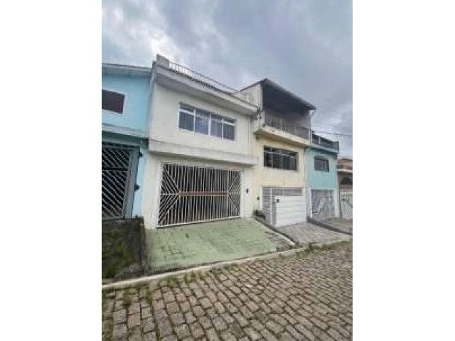 Sobrado com 190m² em São Paulo/SP