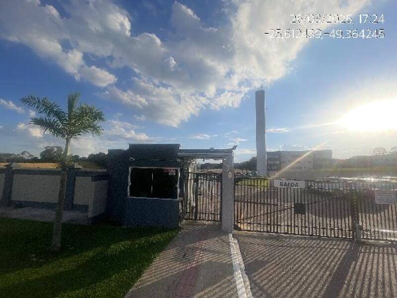 Apartamento 2 quartos com vaga em Araucária/PR