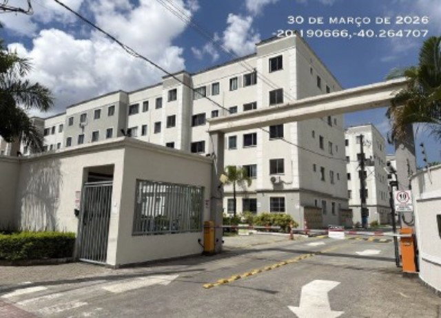 Apartamento com 1 vaga em Serra/ES